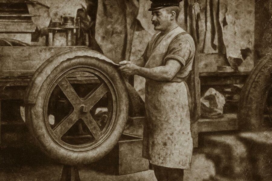 Imagem adrenalama-historia-pneu